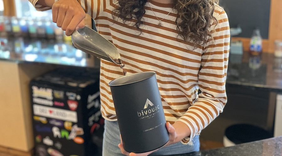 Brew Without Boundaries with Bivouac’s Container Program