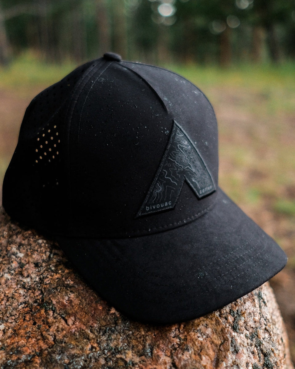 Technical Trucker Hat – Bivouac Coffee Co.