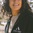 Load image into Gallery viewer, Apres-Adventure Full-zip Hoodie