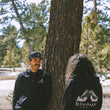 Load image into Gallery viewer, Apres-Adventure Full-zip Hoodie
