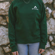 Load image into Gallery viewer, Vintage Camp Crew Sweatshirt