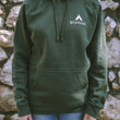 Load image into Gallery viewer, Shady Grove Eco-Fleece Hoodie