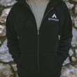 Load image into Gallery viewer, Apres-Adventure Full-zip Hoodie