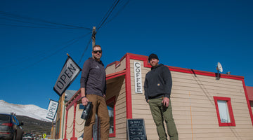 Bivouac Coffee Expands With The Opening of The Black Kettle Coffee Shop in Alma, CO