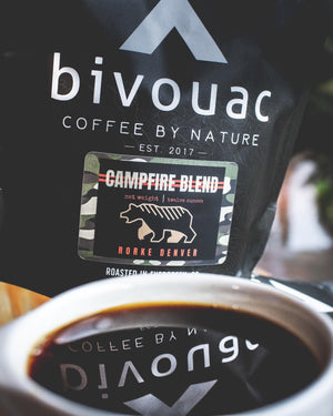 Rorke Denver - Campfire Blend