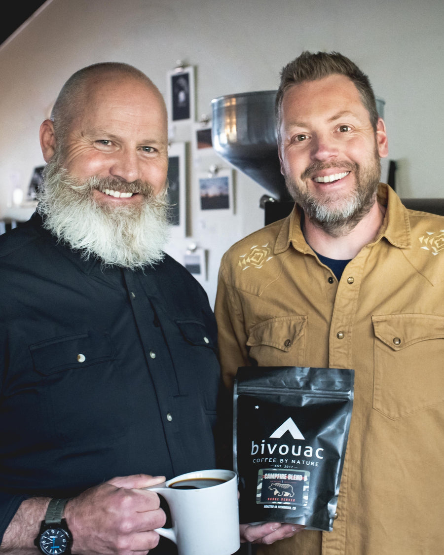Rorke Denver - Campfire Blend