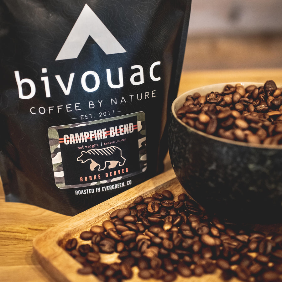 Rorke Denver - Campfire Blend
