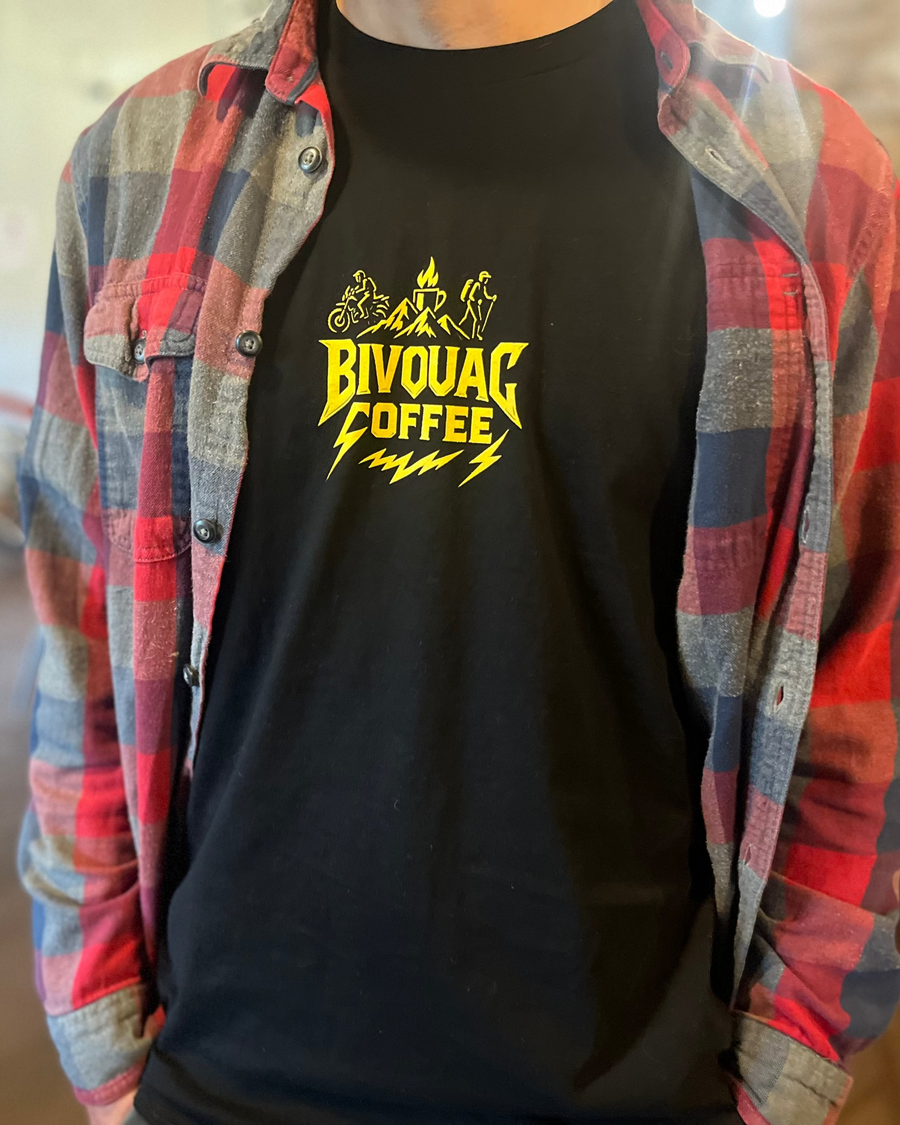 Bivouac Rock 'n Roll T-shirt