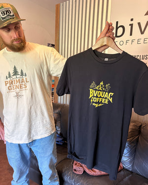 Bivouac Rock 'n Roll T-shirt