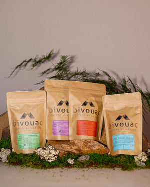 Bivouac Coffee Sample Pack