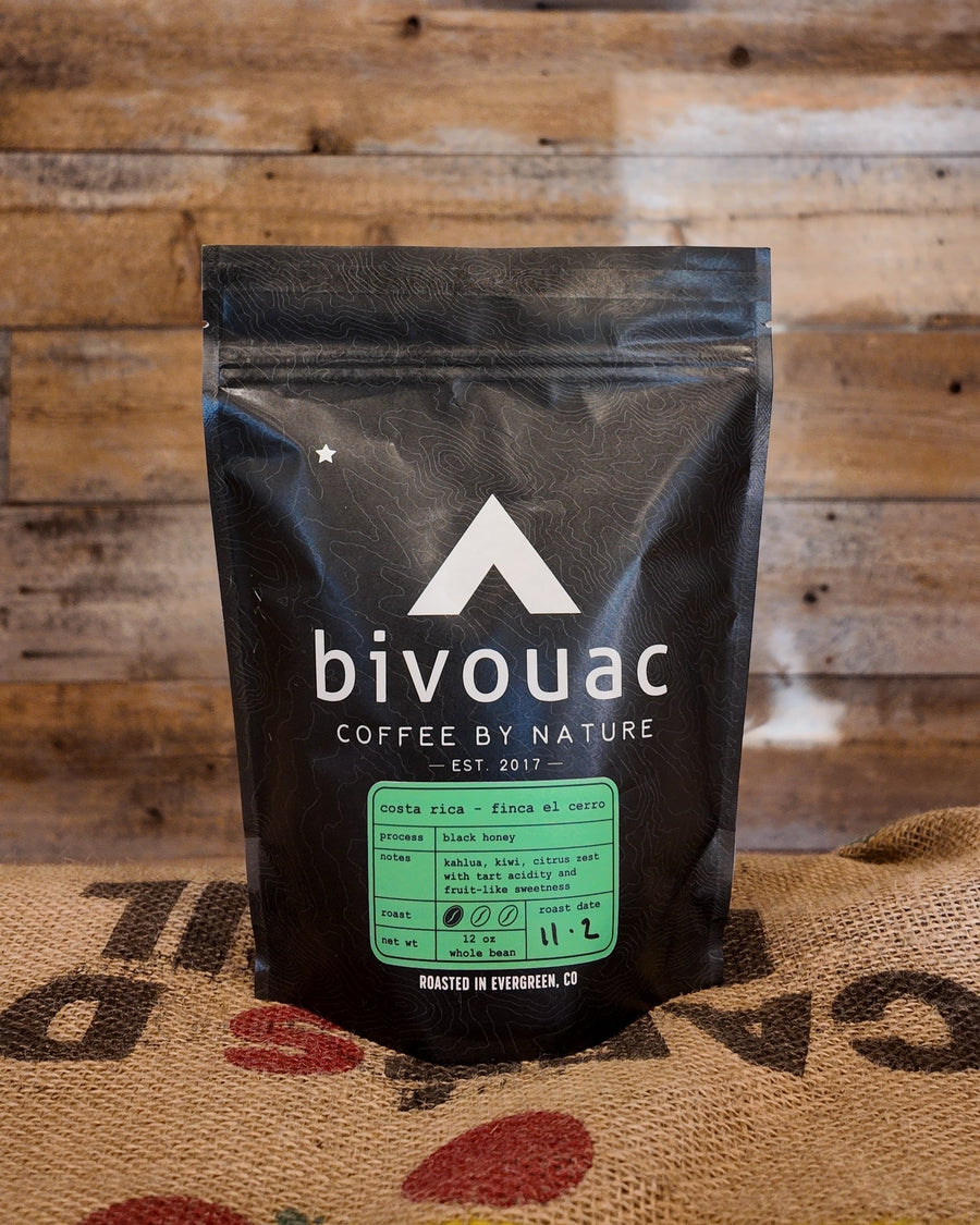 Costa Rica - Finca El Cerro