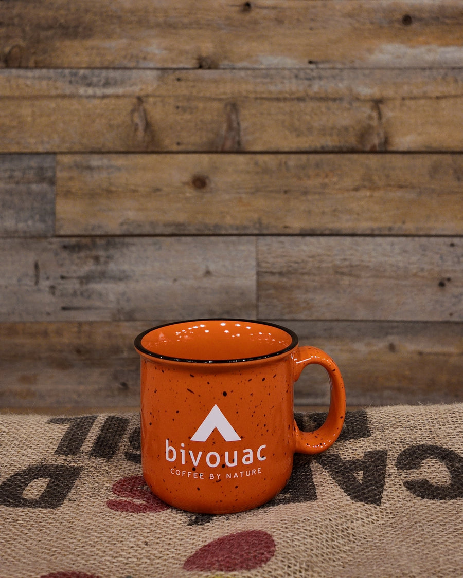 Ceramic Camp Mug