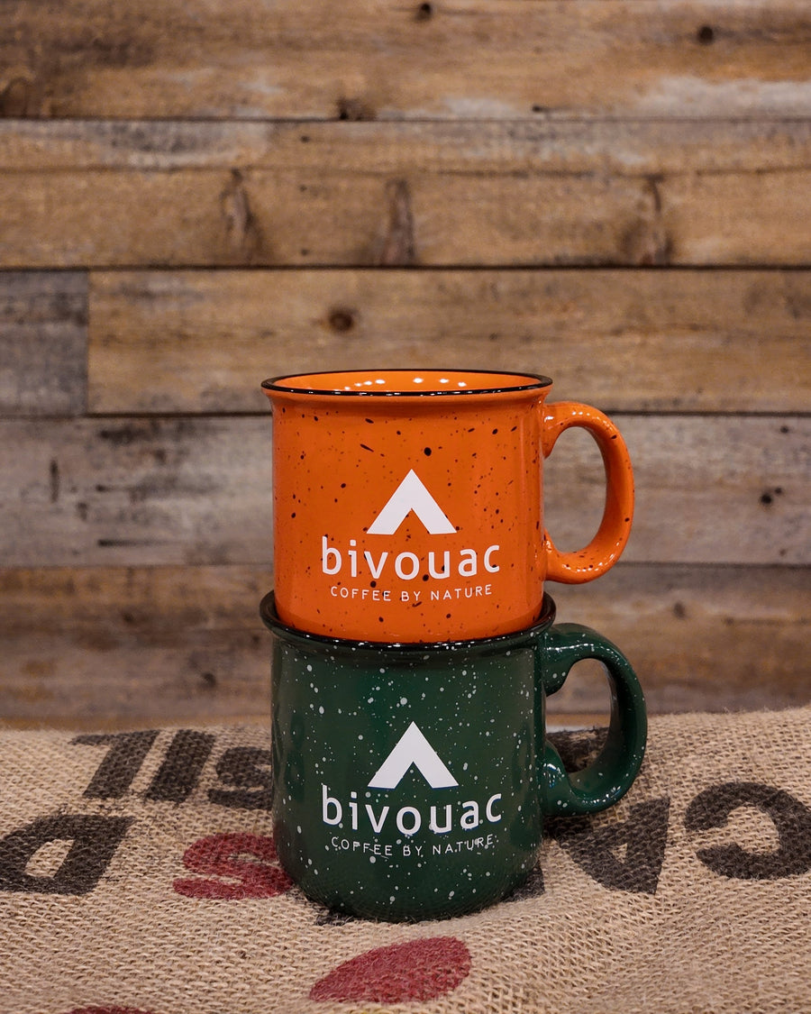 Ceramic Camp Mug