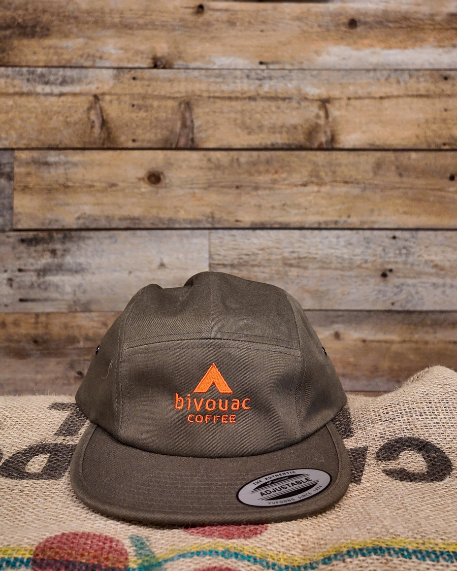 Bivouac 5-Panel Hat