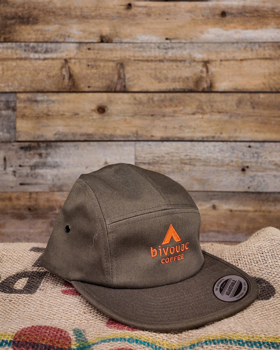 Bivouac 5-Panel Hat