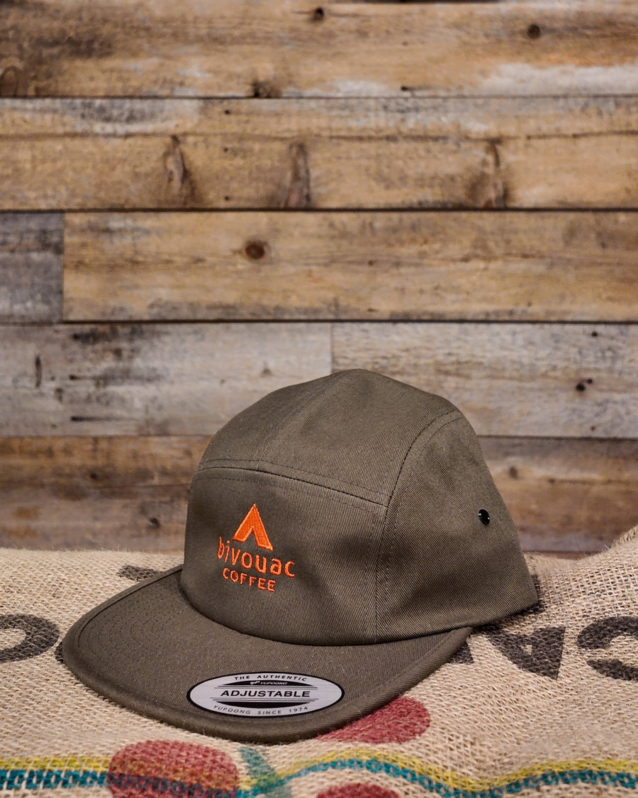 Bivouac 5-Panel Hat