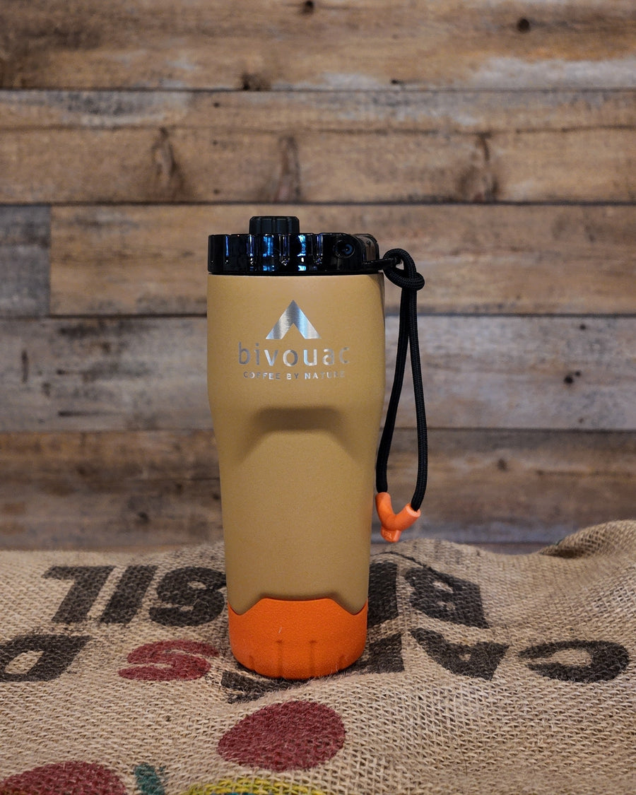 VSSL x Bivouac Rift Tumbler
