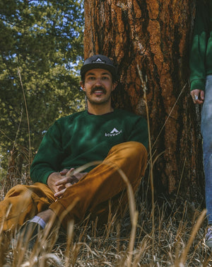 Vintage Camp Crew Sweatshirt