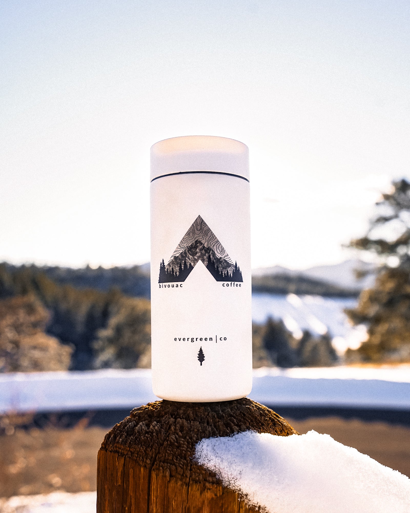 MiiR x Bivouac 360 Travel Tumbler – Bivouac Coffee Co.